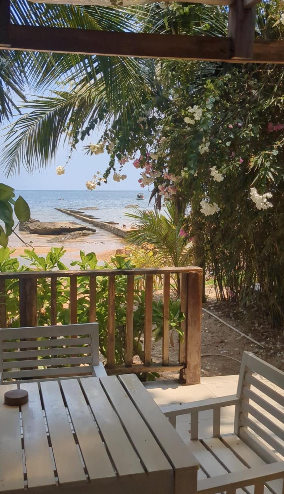 Rorys Beach Bar دونغ دونغ المظهر الخارجي الصورة