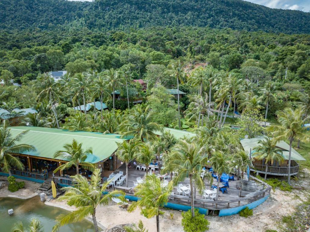Rorys Beach Bar دونغ دونغ المظهر الخارجي الصورة