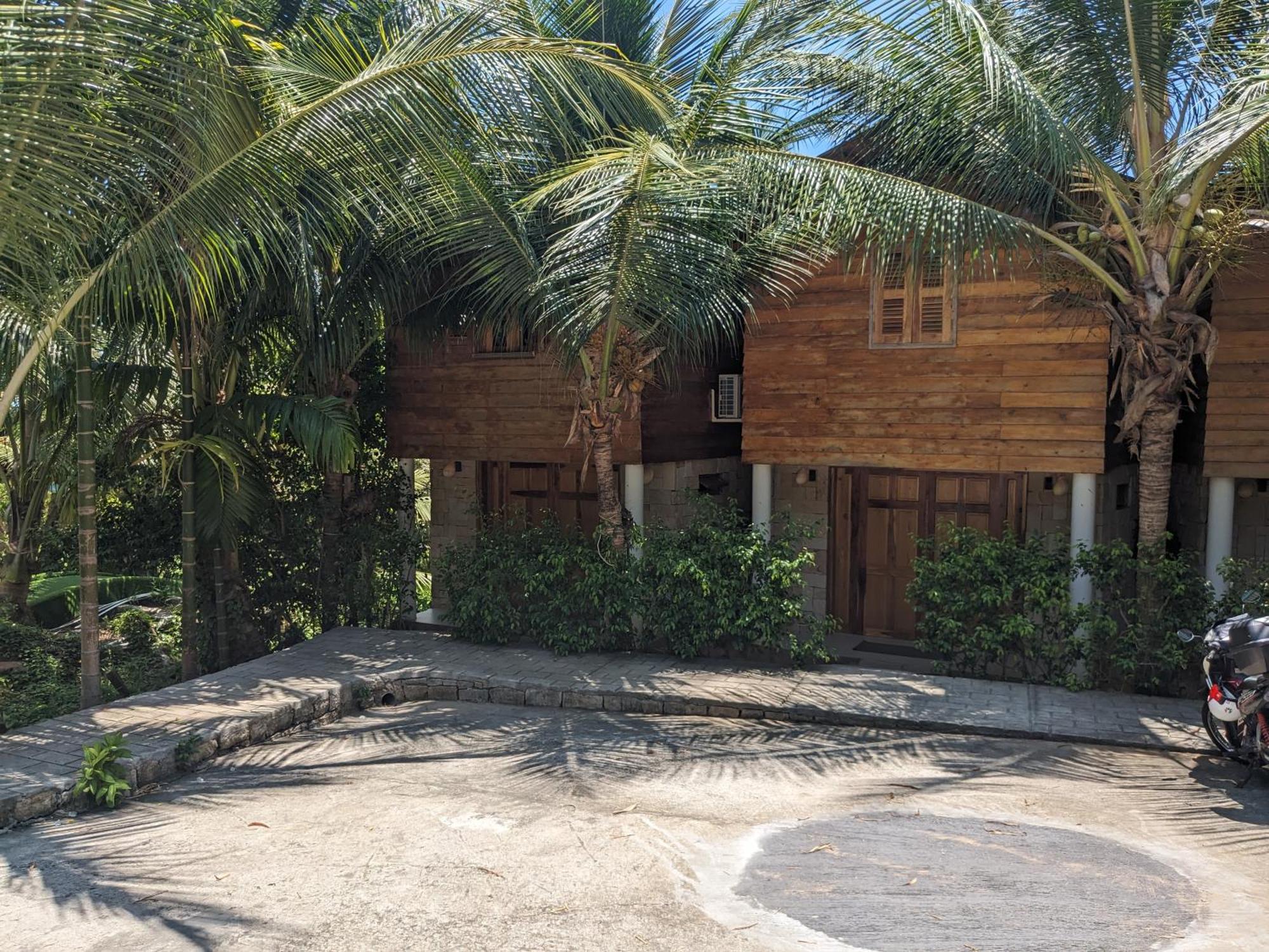 Rorys Beach Bar دونغ دونغ المظهر الخارجي الصورة