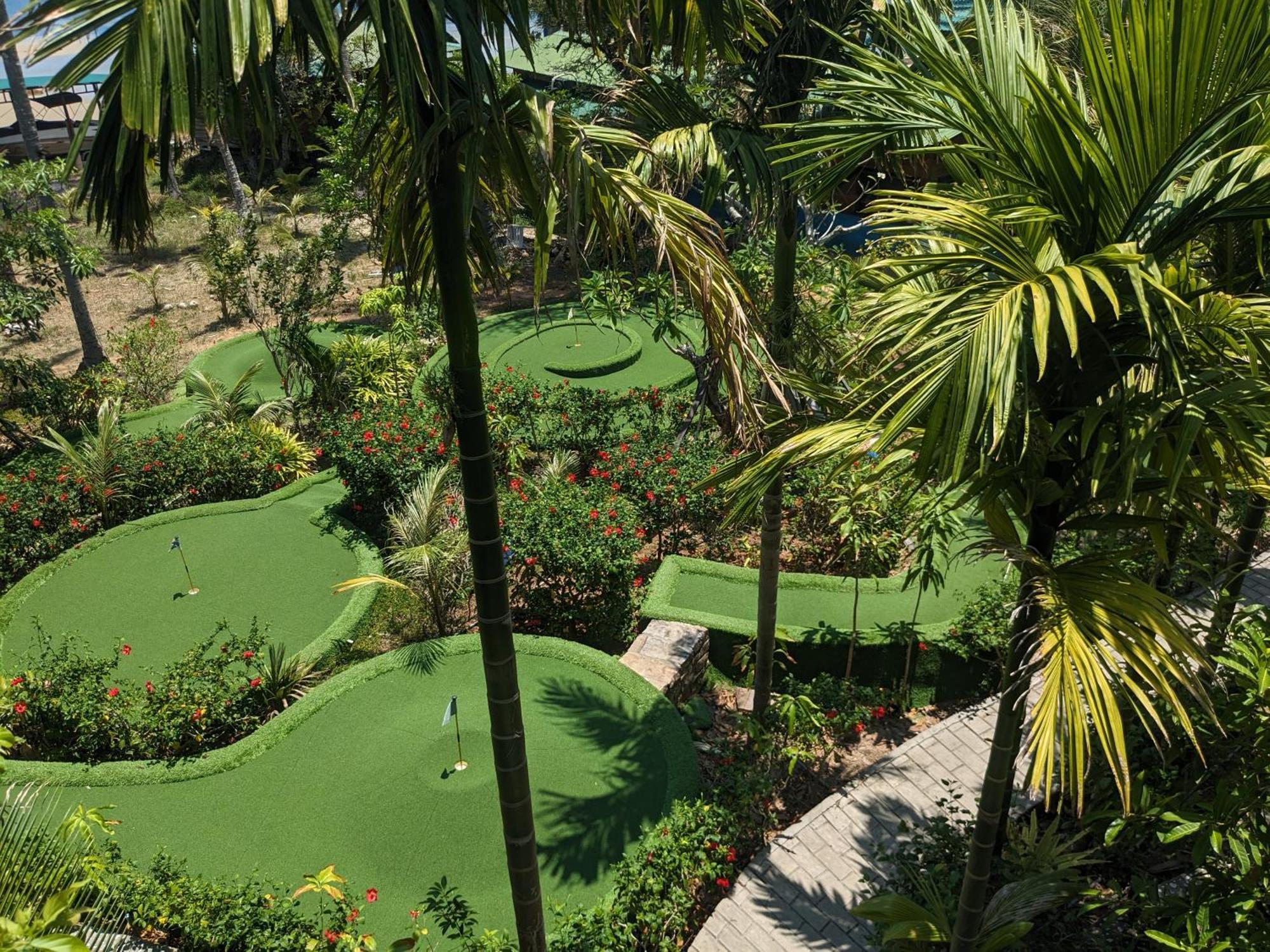 Rorys Beach Bar دونغ دونغ المظهر الخارجي الصورة