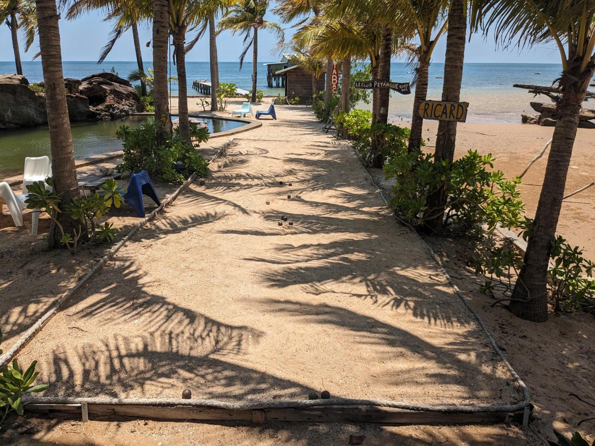 Rorys Beach Bar دونغ دونغ المظهر الخارجي الصورة
