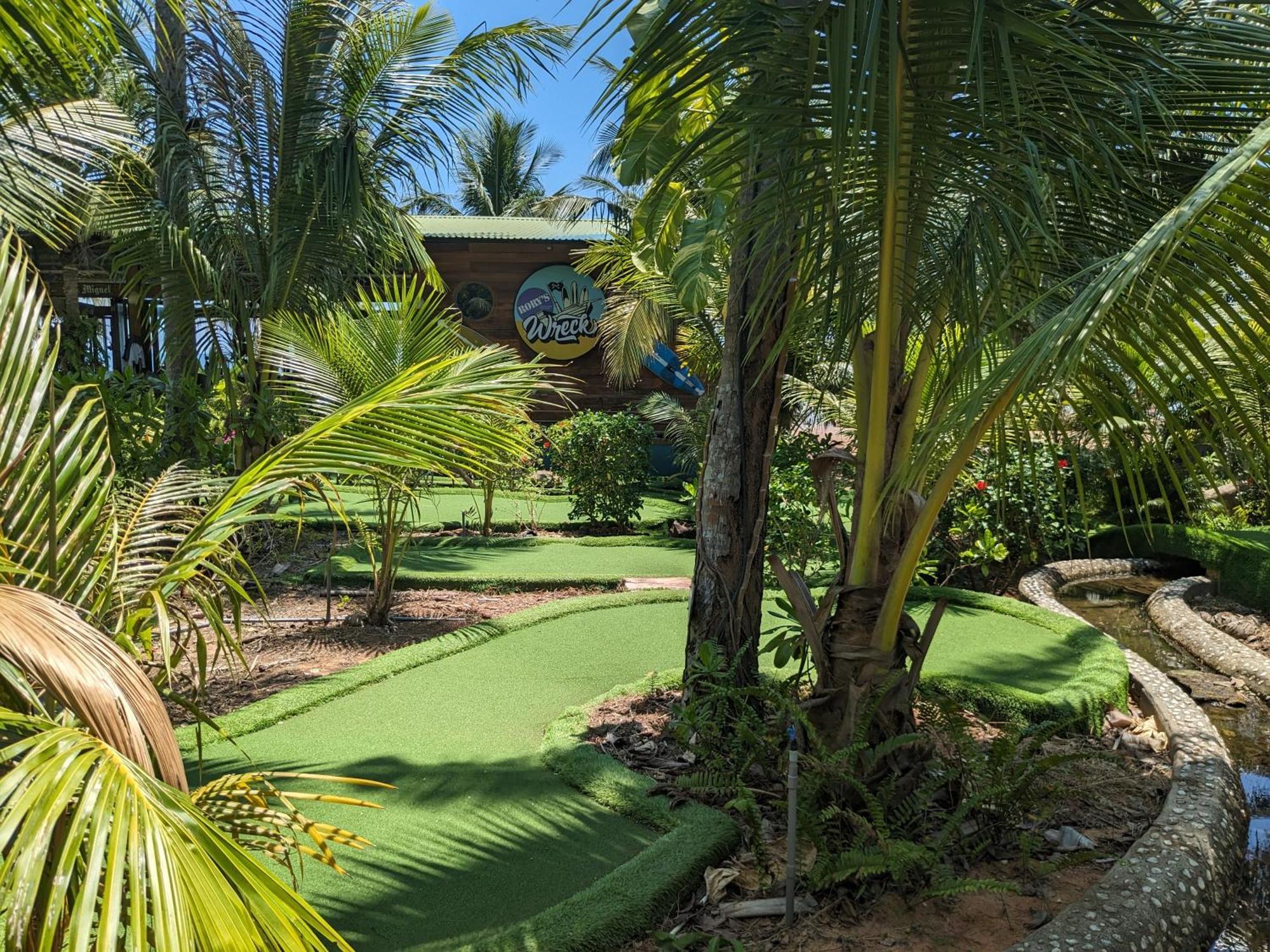 Rorys Beach Bar دونغ دونغ المظهر الخارجي الصورة